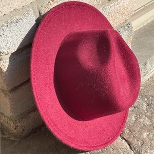 Felt hat, Ranch Style